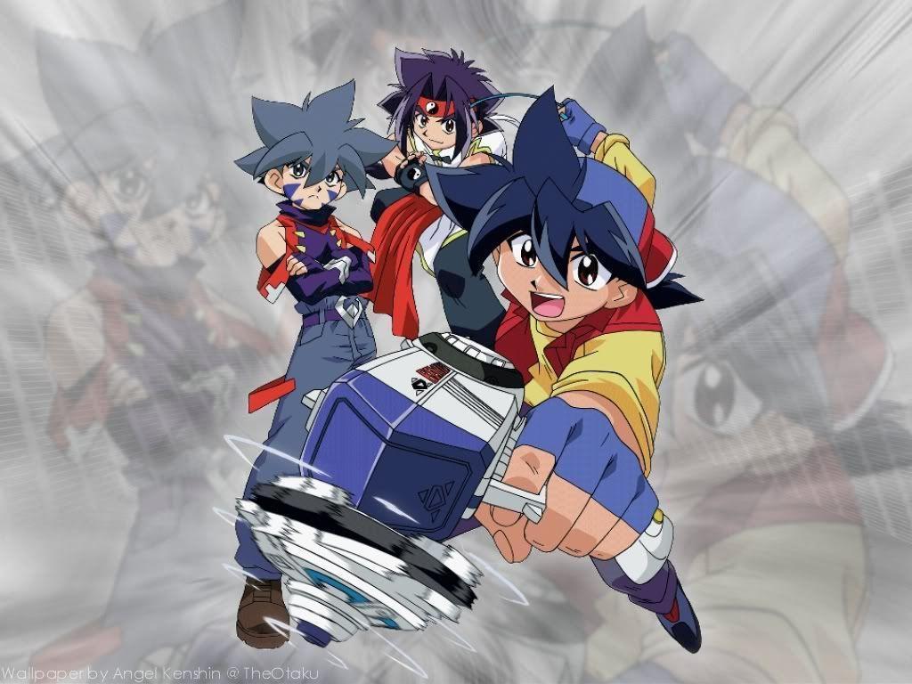 Beyblade Anime Çizgi Filmi: Savaş Arenasında Arkadaşlık ve Rekabetin Gücü