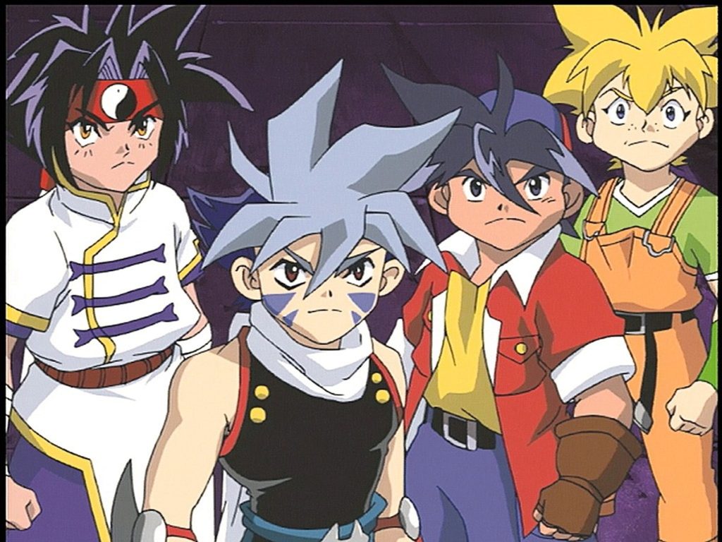 Beyblade Anime Çizgi Filmi: Savaş Arenasında Arkadaşlık ve Rekabetin Gücü