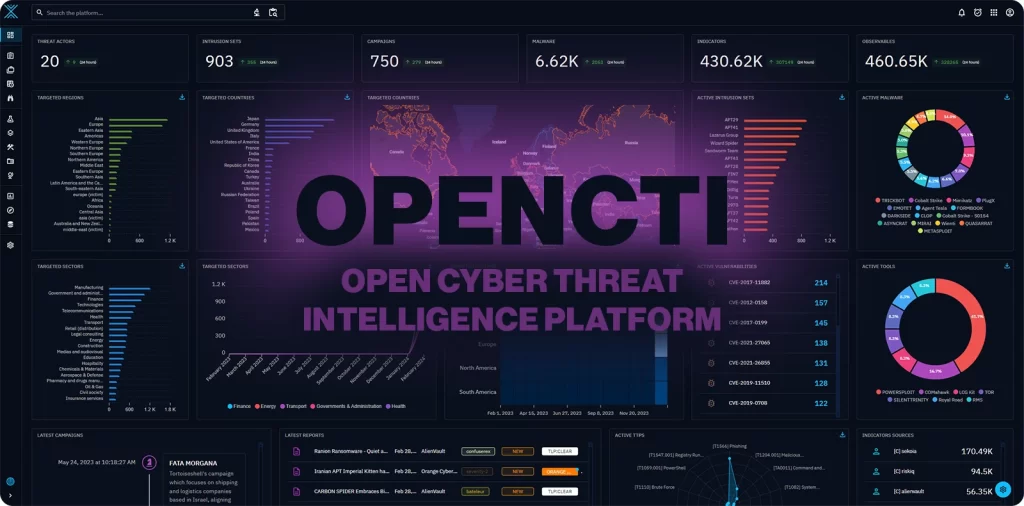 OpenCTI Nedir Kurulum Rehberi ve Kullanım İpuçları